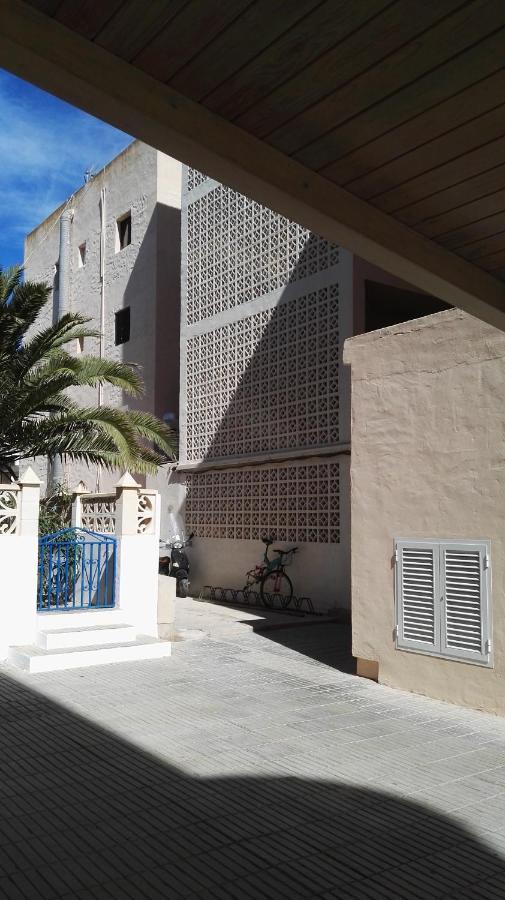 אס פוחולס Apartamentos Formentera Copacabana 18 מראה חיצוני תמונה