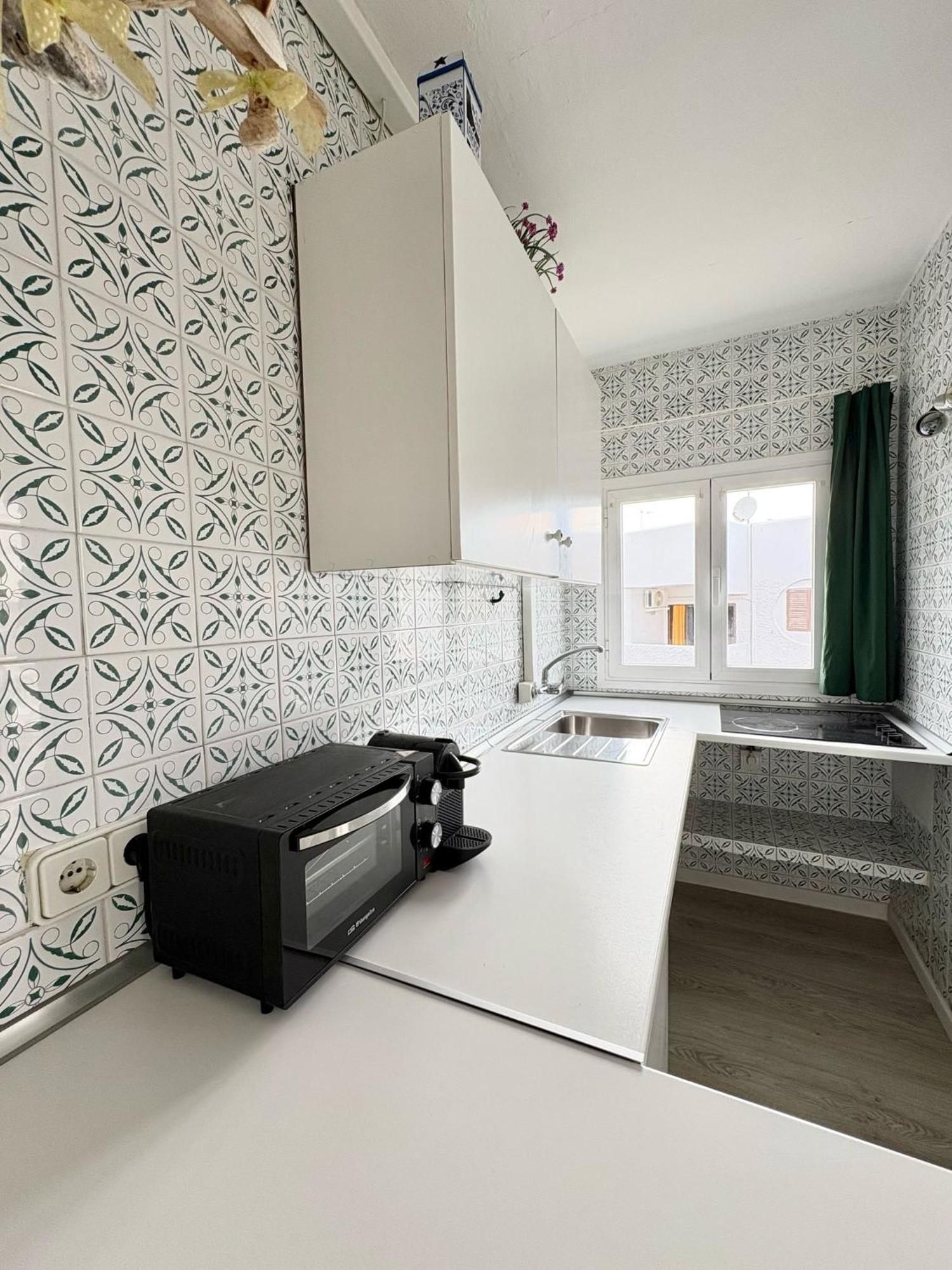 אס פוחולס Apartamentos Formentera Copacabana 18 מראה חיצוני תמונה